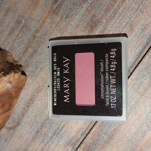 Mary Kay Wineberry blush
